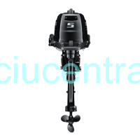 Suzuki DF5A  pakabinamas variklis valčiai 4T - 5AG Suzuki DF5A  pakabinamas variklis valčiai 4T - 5AG